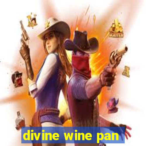 divine wine pan